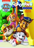 Paw Patrol Coloring Book