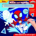 Mla med vatten : Spidey