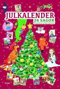 24 sagor : Julkalender 2024