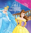 Disney Prinsessor - Flj dina drmmar - Titta och hitta