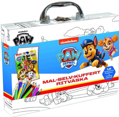Paw Patrol ritväska, Övrigt