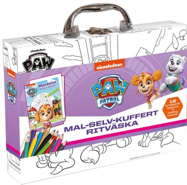 Paw Patrol Skye ritväska, Övrigt