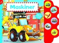 Maskiner (med 6 superh�ftiga ljud)