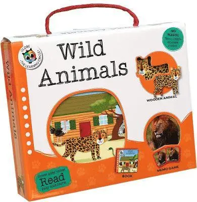 Kirsten Påbol Hansen - Wild Animals, Övrigt. Tillgänglighet: Lägg i varukorg