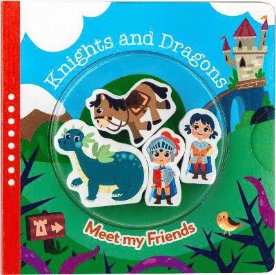 Knights and Dragons, Kartonnage