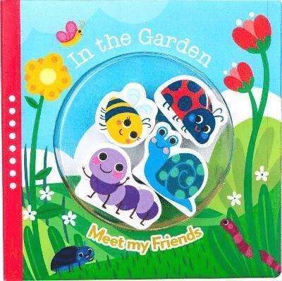 In the Garden, Kartonnage