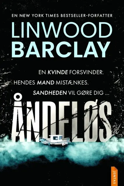 Linwood Barclay - Åndeløs, E-bok. Tillgänglighet: Lägg i varukorg
