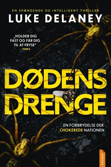 Luke Delaney - Dødens drenge, E-bok. Tillgänglighet: Lägg i varukorg