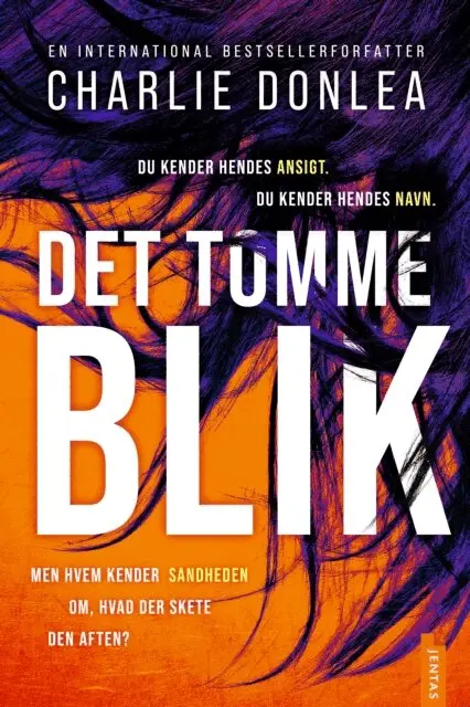 Charlie Donlea - Det tomme blik, E-bok. Tillgänglighet: Lägg i varukorg