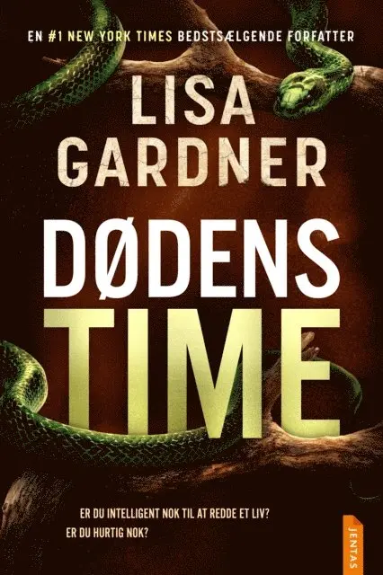 Lisa Gardner - Dødens time, E-bok. Tillgänglighet: Lägg i varukorg