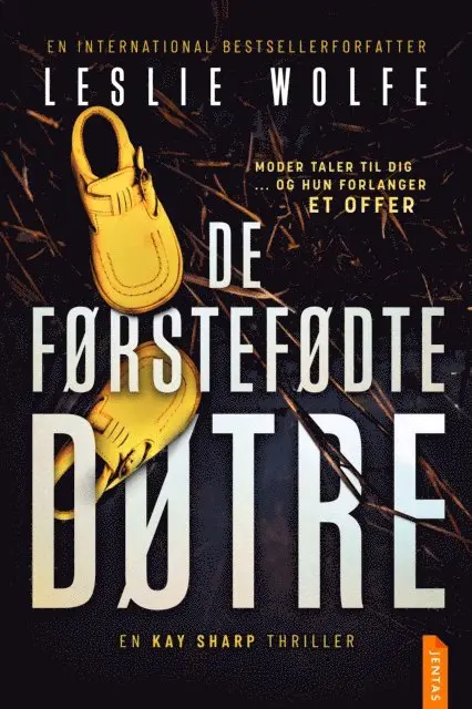 Leslie Wolfe - De førstefødte døtre, E-bok. Tillgänglighet: Lägg i varukorg
