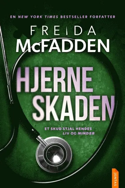 Freida McFadden - Hjerneskaden, E-bok. Tillgänglighet: Lägg i varukorg