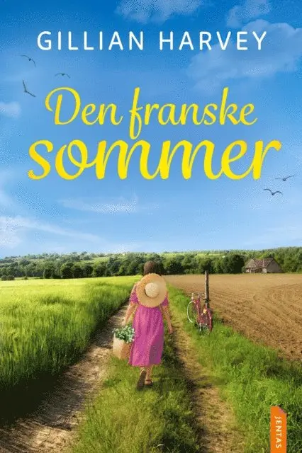 Gillian Harvey - Den franske sommer, E-bok. Tillgänglighet: Lägg i varukorg
