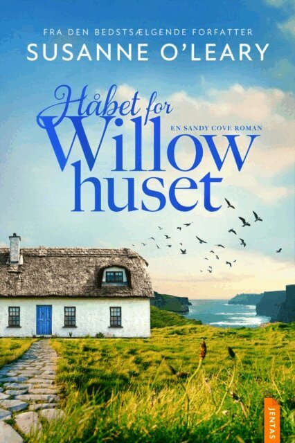 Susanne O'Leary - Håbet for Willow-huset, E-bok