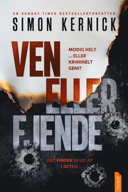 Simon Kernick - Ven eller fjende, E-bok. Tillgänglighet: Lägg i varukorg