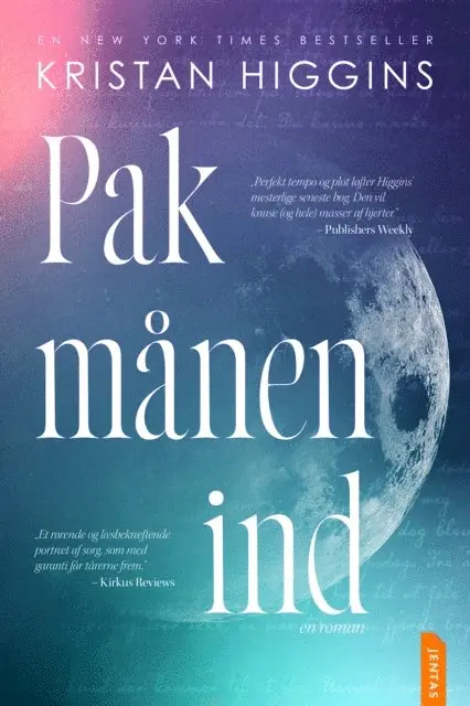 Kristan Higgins - Pak månen ind, E-bok. Tillgänglighet: Lägg i varukorg