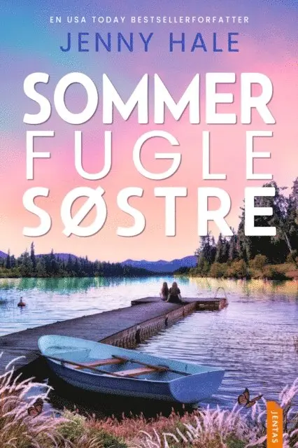 Jenny Hale - Sommerfuglesøstre, E-bok. Tillgänglighet: Lägg i varukorg