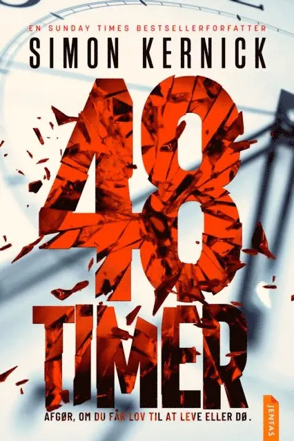 Simon Kernick - 48 timer, E-bok. Tillgänglighet: Lägg i varukorg