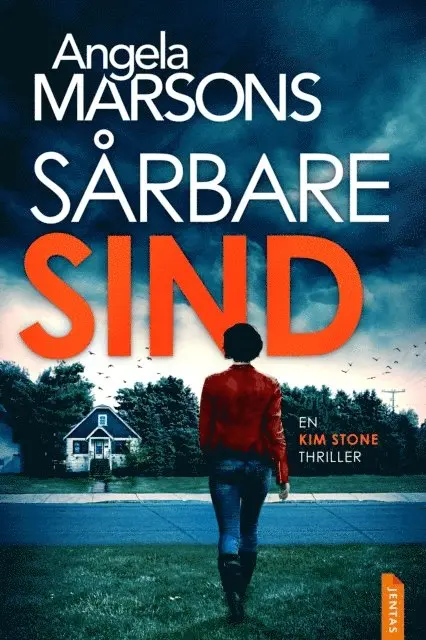 Angela Marsons - Sårbare sind, E-bok. Tillgänglighet: Lägg i varukorg