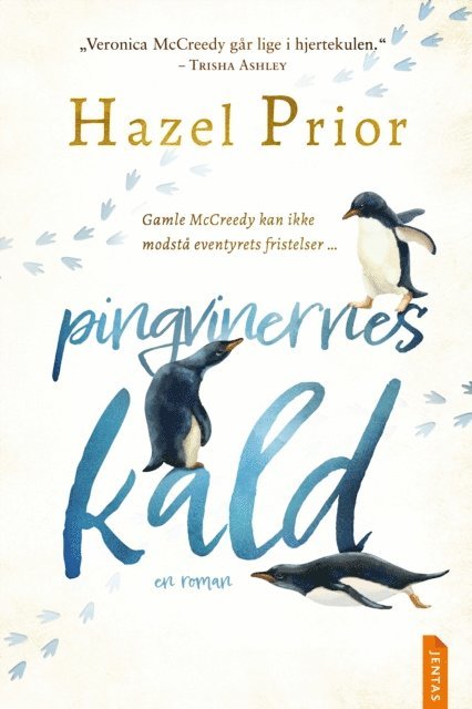 Hazel Prior - Pingvinernes kald, E-bok
