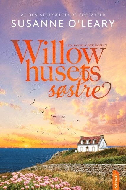 Susanne O'Leary - Willow-husets søstre, E-bok