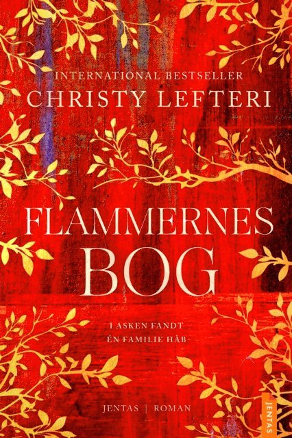 Christy Lefteri - Flammernes bog, E-bok