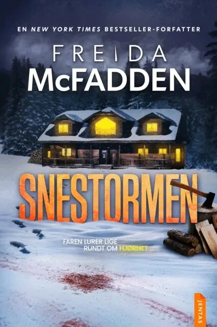Freida McFadden - Snestormen, E-bok. Tillgänglighet: Lägg i varukorg