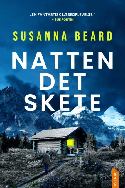 Susanna Beard - Natten det skete, E-bok