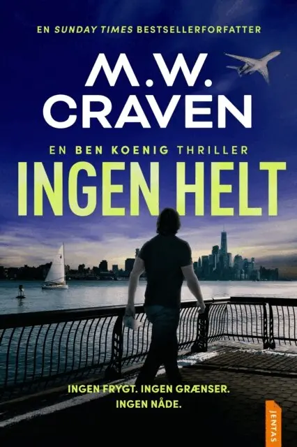 M.W. Craven - Ingen helt, E-bok. Tillgänglighet: Lägg i varukorg