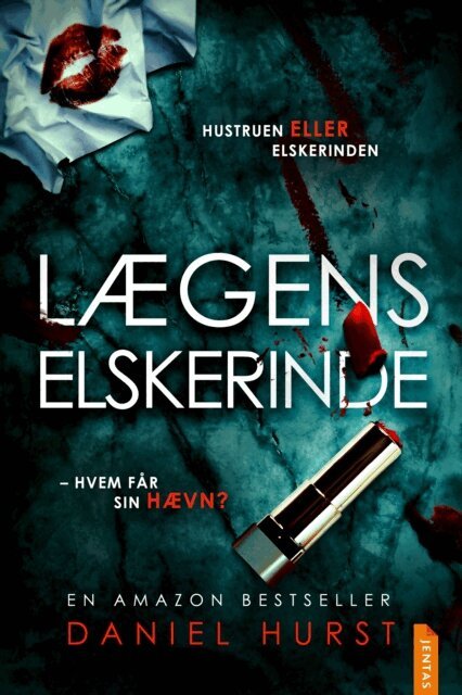 Daniel Hurst - Laegens elskerinde, E-bok