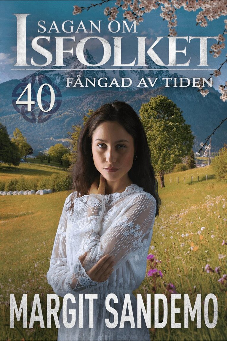 Margit Sandemo - Fångad av tiden: Sagan om Isfolket 40, E-bok. Tillgänglighet: Lägg i varukorg