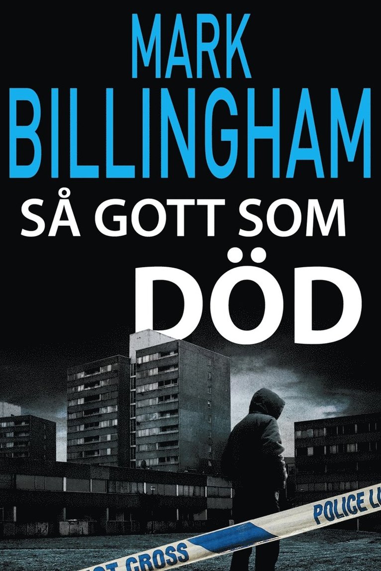 Mark Billingham - Så gott som död, E-bok