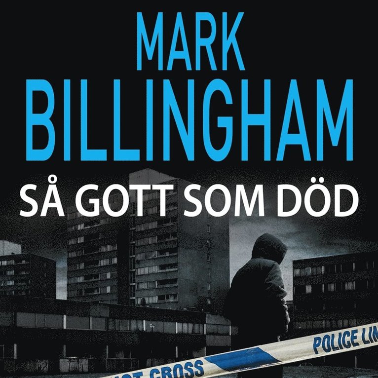 Mark Billingham - Så gott som död, Ljudbok