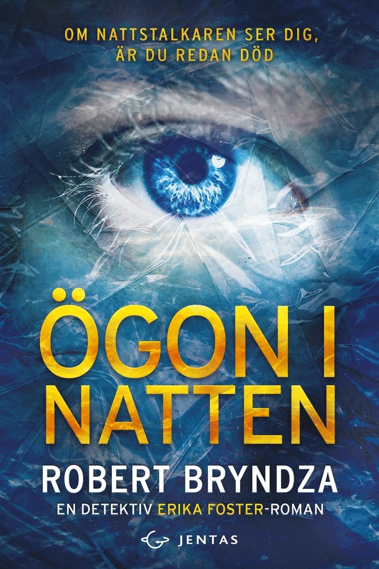 Robert Bryndza - Ögon i natten, E-bok