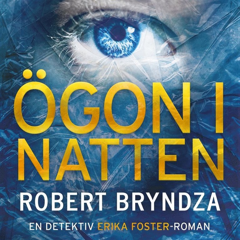 Robert Bryndza - Ögon i natten, Ljudbok