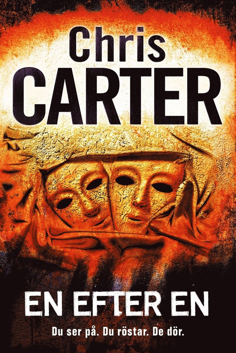 Chris Carter - En efter en, E-bok
