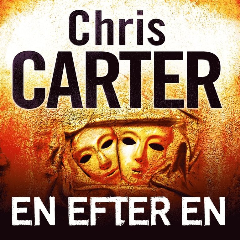 Chris Carter - En efter en, Ljudbok