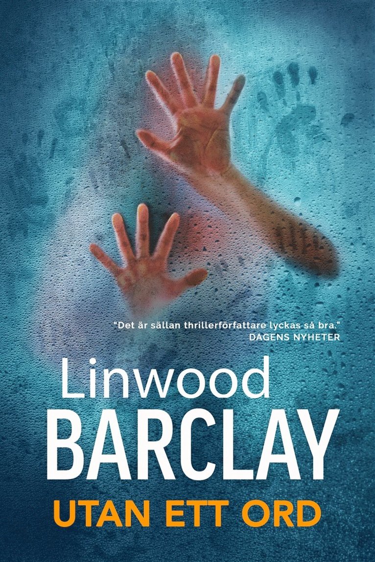 Linwood Barclay - Utan ett ord, E-bok