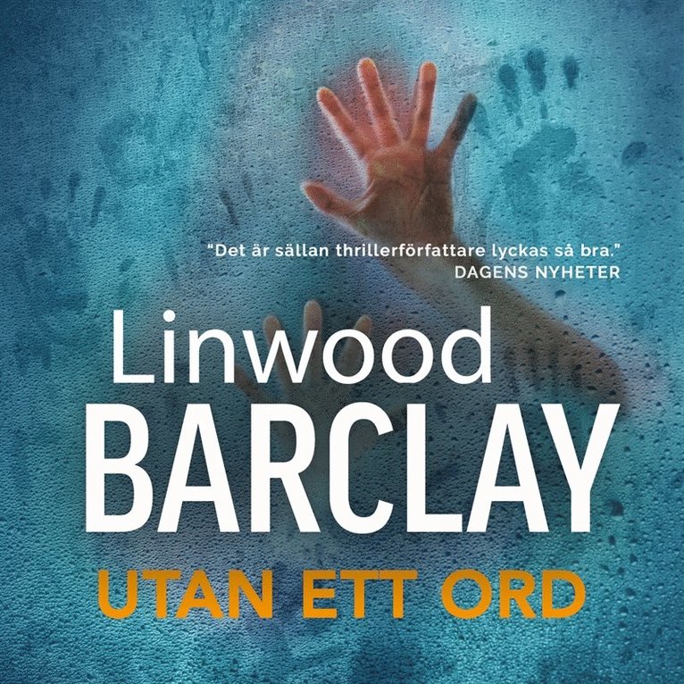 Linwood Barclay - Utan ett ord, Ljudbok
