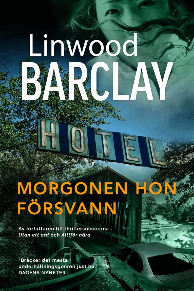 Linwood Barclay - Morgonen hon försvann, E-bok