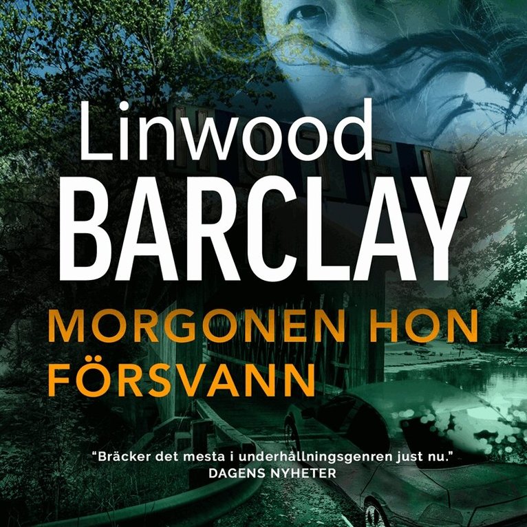 Linwood Barclay - Morgonen hon försvann, Ljudbok