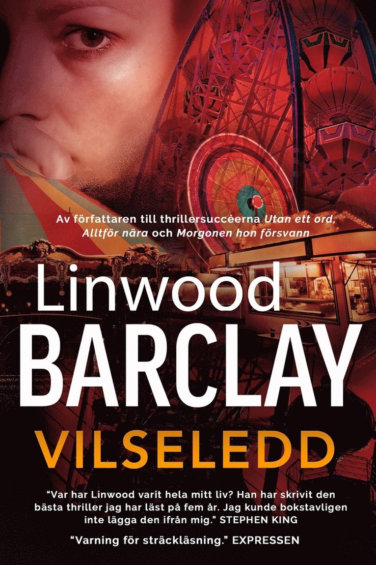 Linwood Barclay - Vilseledd, E-bok