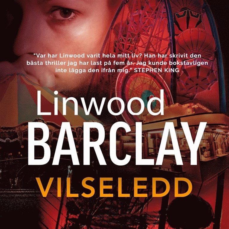 Linwood Barclay - Vilseledd, Ljudbok