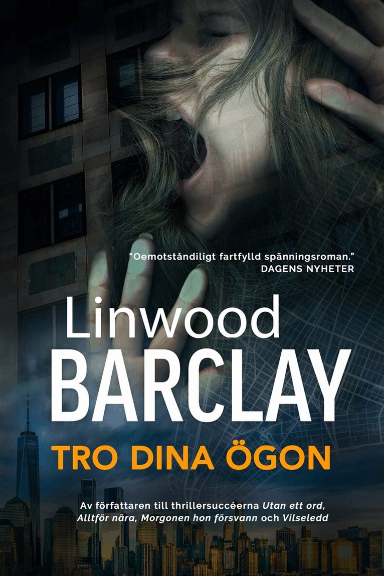 Linwood Barclay - Tro dina ögon, E-bok