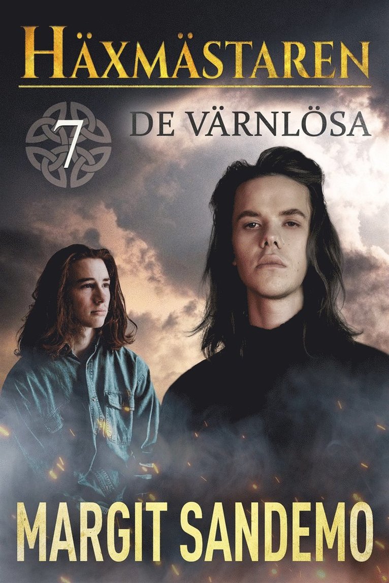 Margit Sandemo - De värnlösa: Häxmästaren 7, E-bok