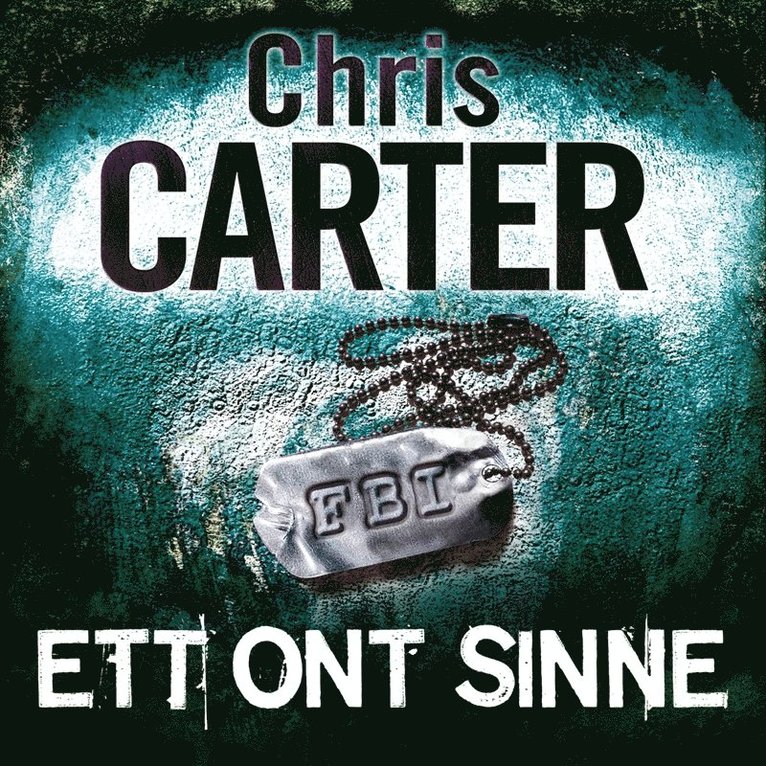 Chris Carter - Ett ont sinne, Ljudbok