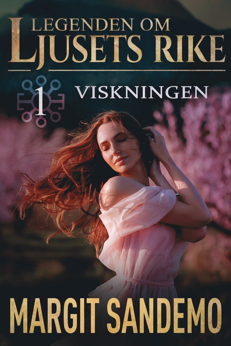 Margit Sandemo - Viskningen: Ljusets rike 1, E-bok