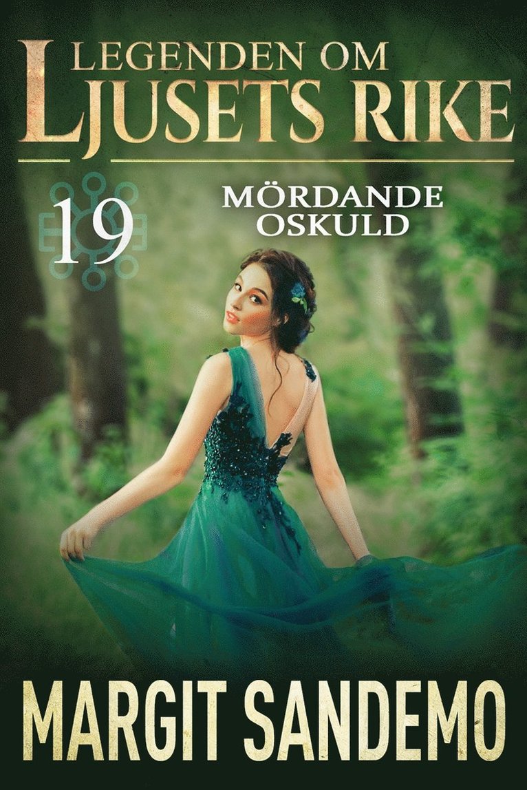 Margit Sandemo - Mördande oskuld: Ljusets Rike 19, E-bok