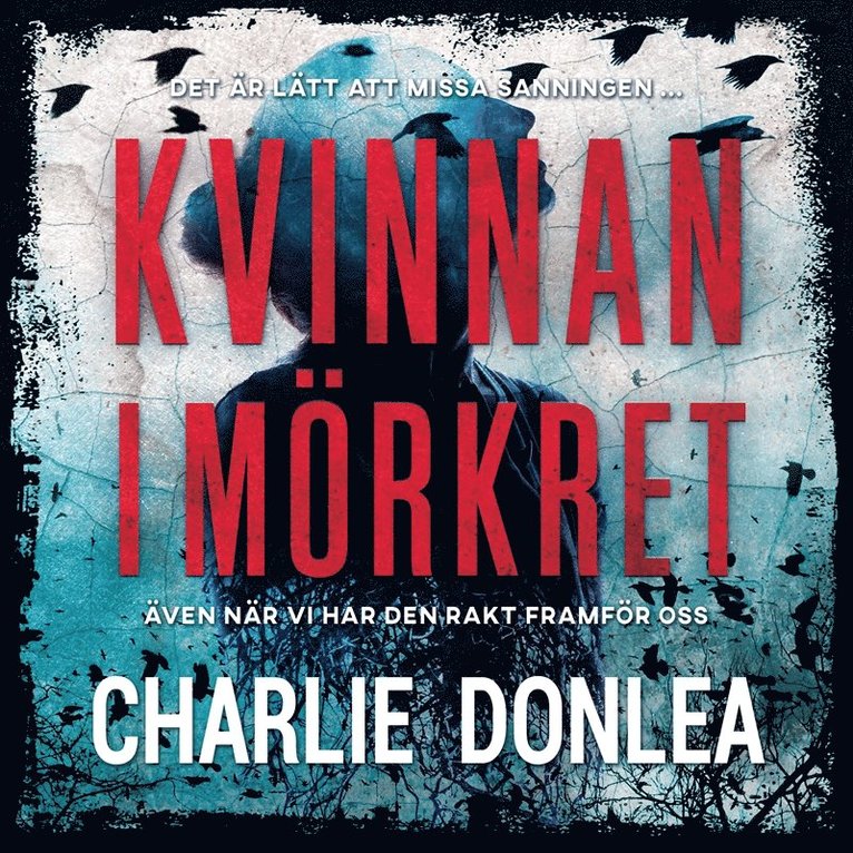 Charlie Donlea - Kvinnan i mörkret, Ljudbok