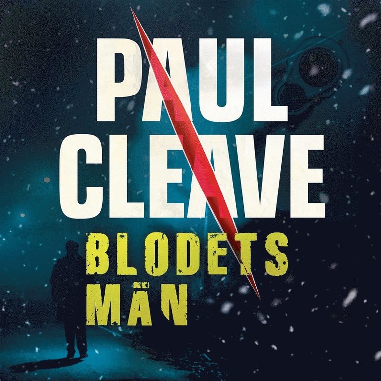 Paul Cleave - Blodets män, Ljudbok